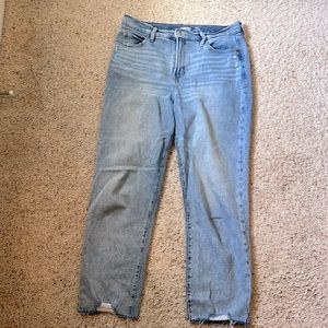 Old navy loose fit jeans